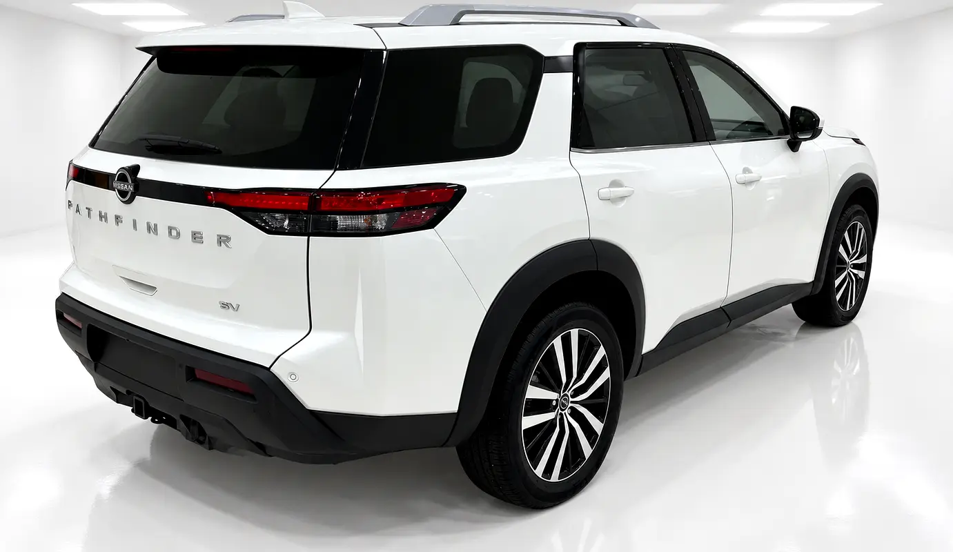 For sale in Al Ain 2024 Pathfinder