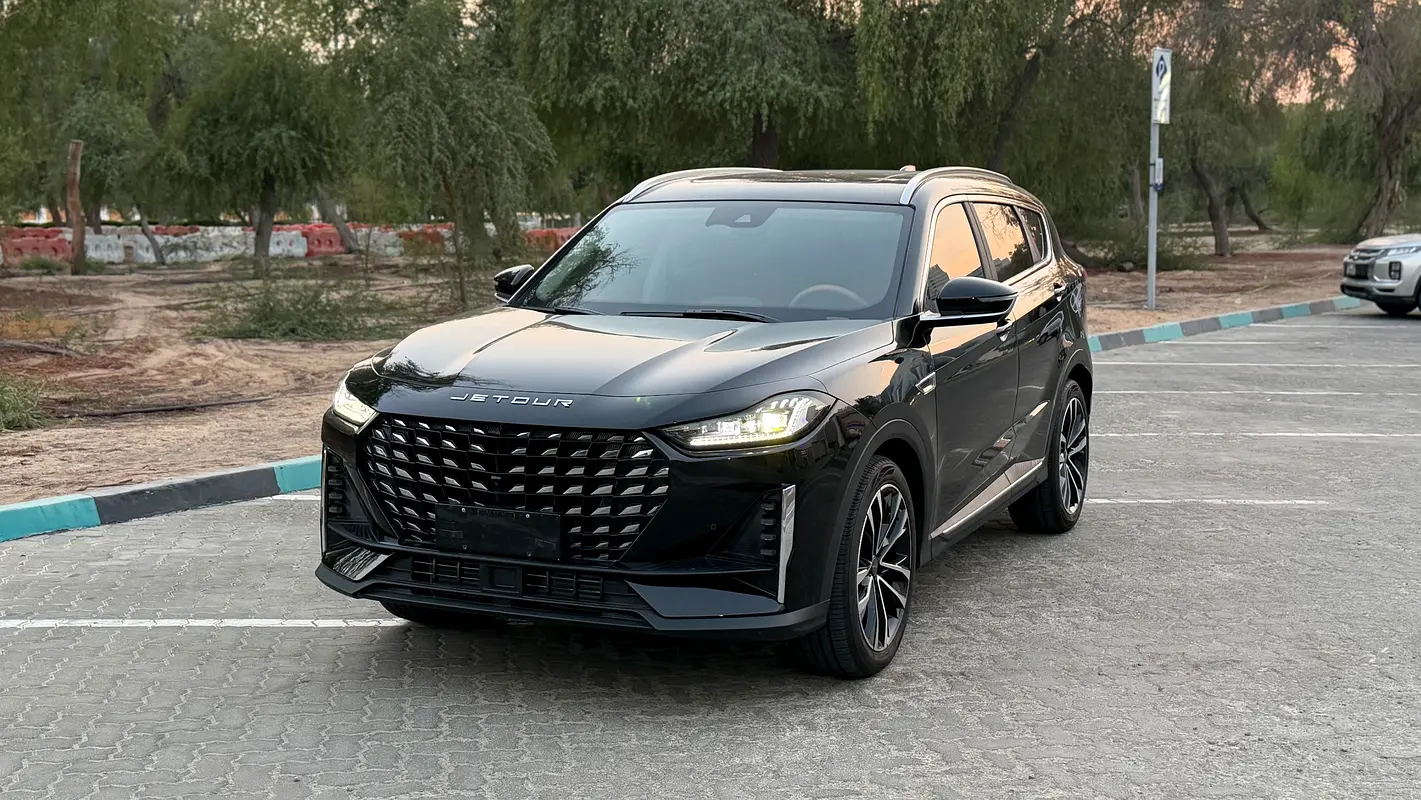 Well maintained 2026 Jetour X70 Plus