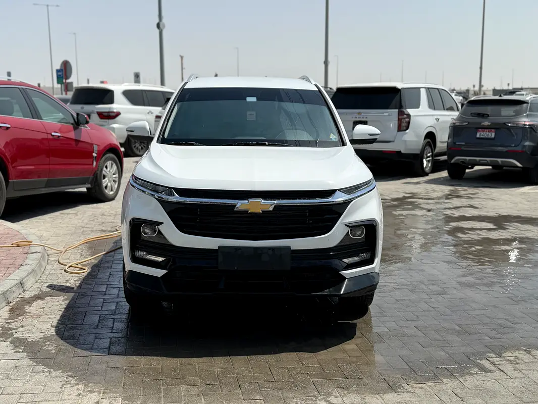 2025 Chevrolet Captiva GCC