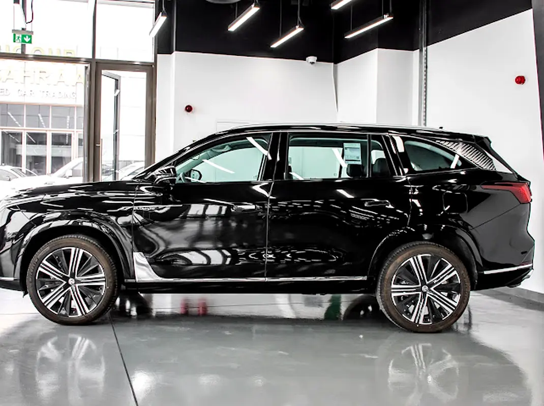 2025 RX9 GCC