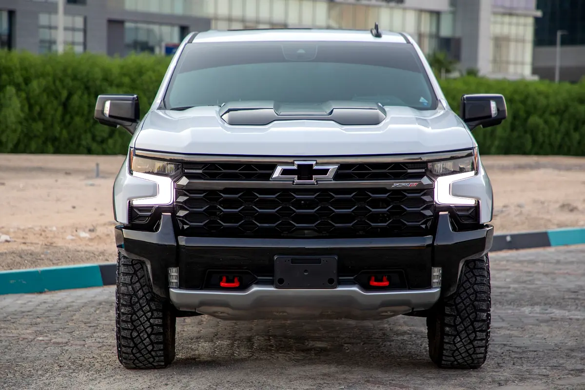 Well maintained 2024 Chevrolet Silverado