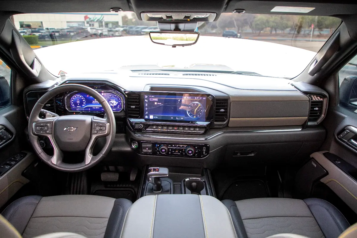 Well maintained 2024 Chevrolet Silverado