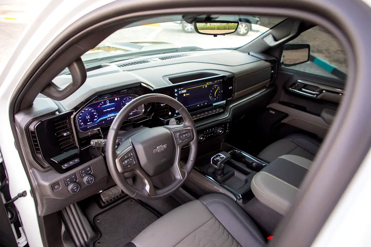 Well maintained 2024 Chevrolet Silverado