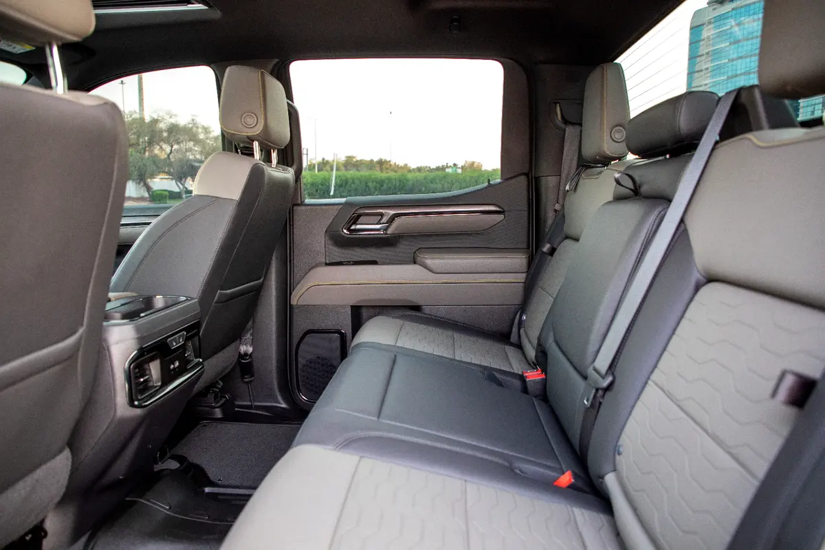 Well maintained 2024 Chevrolet Silverado