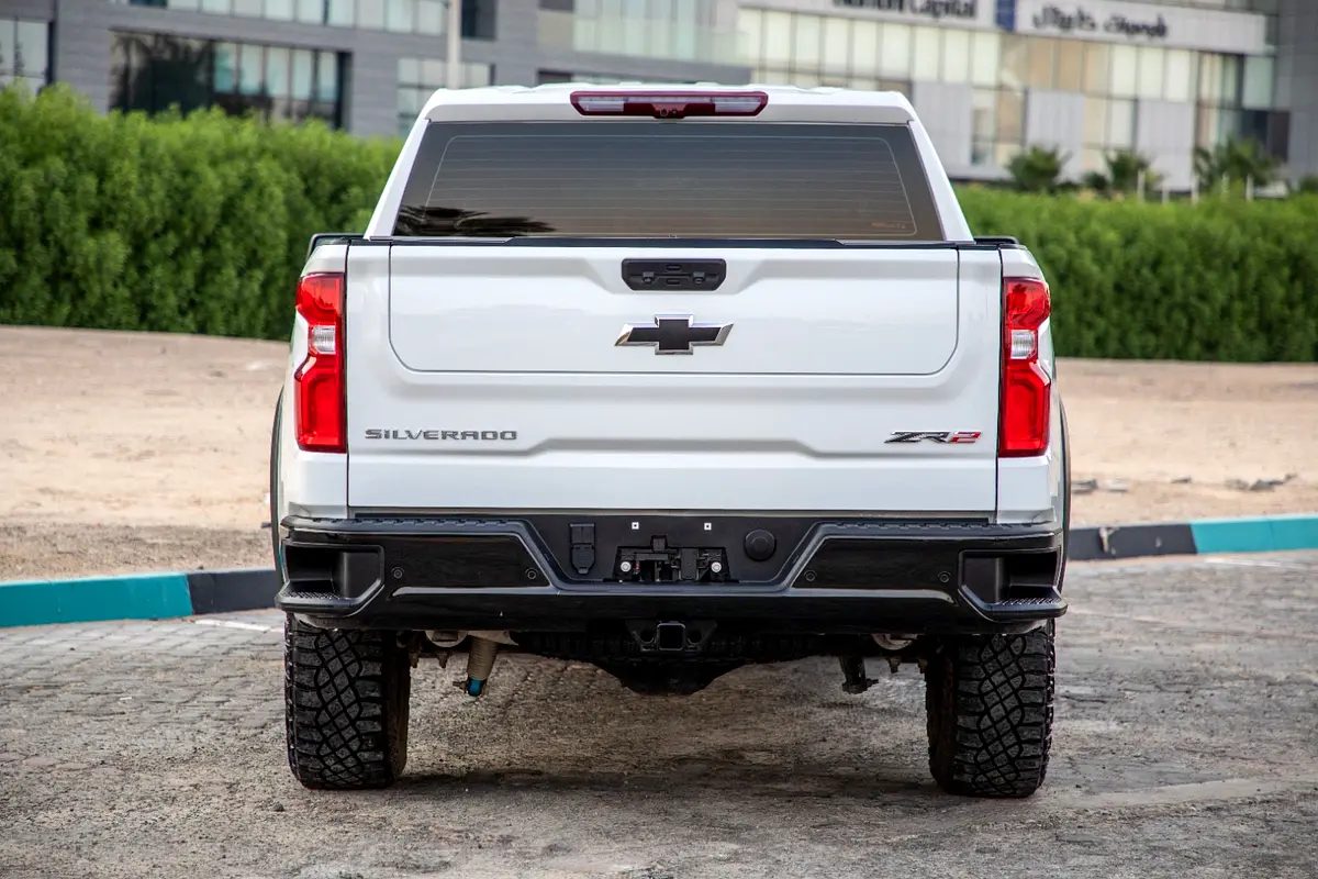Well maintained 2024 Chevrolet Silverado