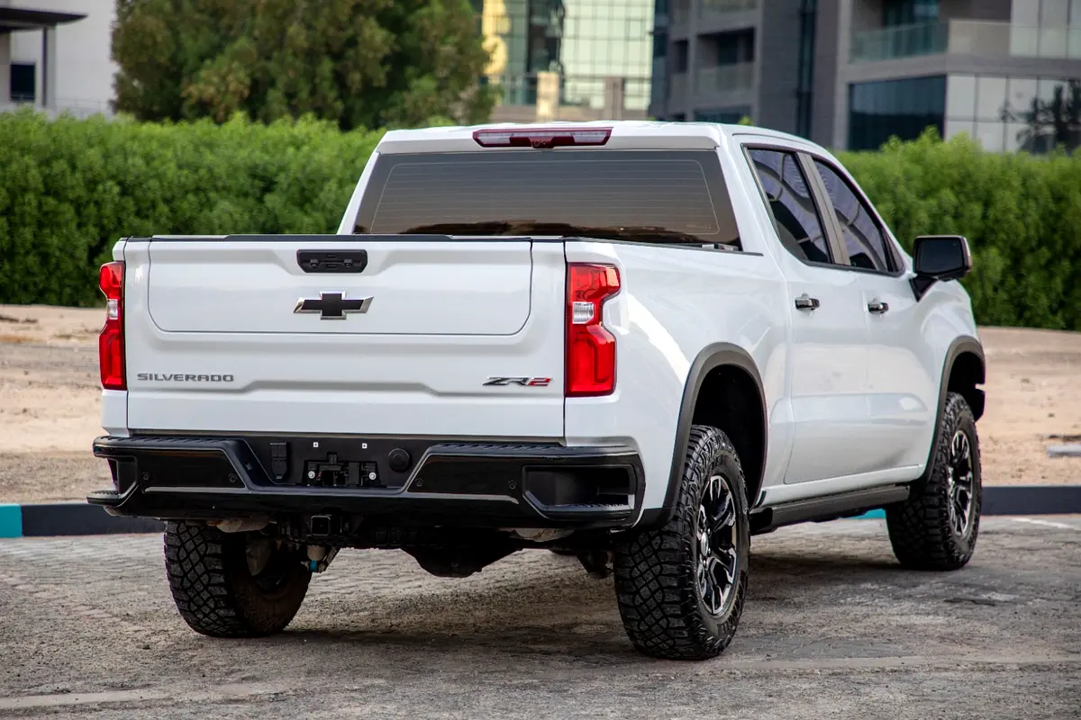 Well maintained 2024 Chevrolet Silverado