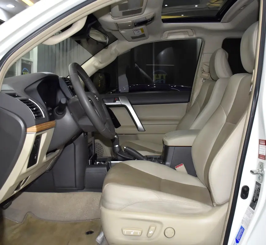2023 Toyota Prado GCC