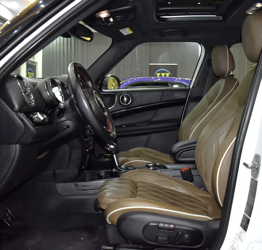 Well maintained 2018 MINI Countryman