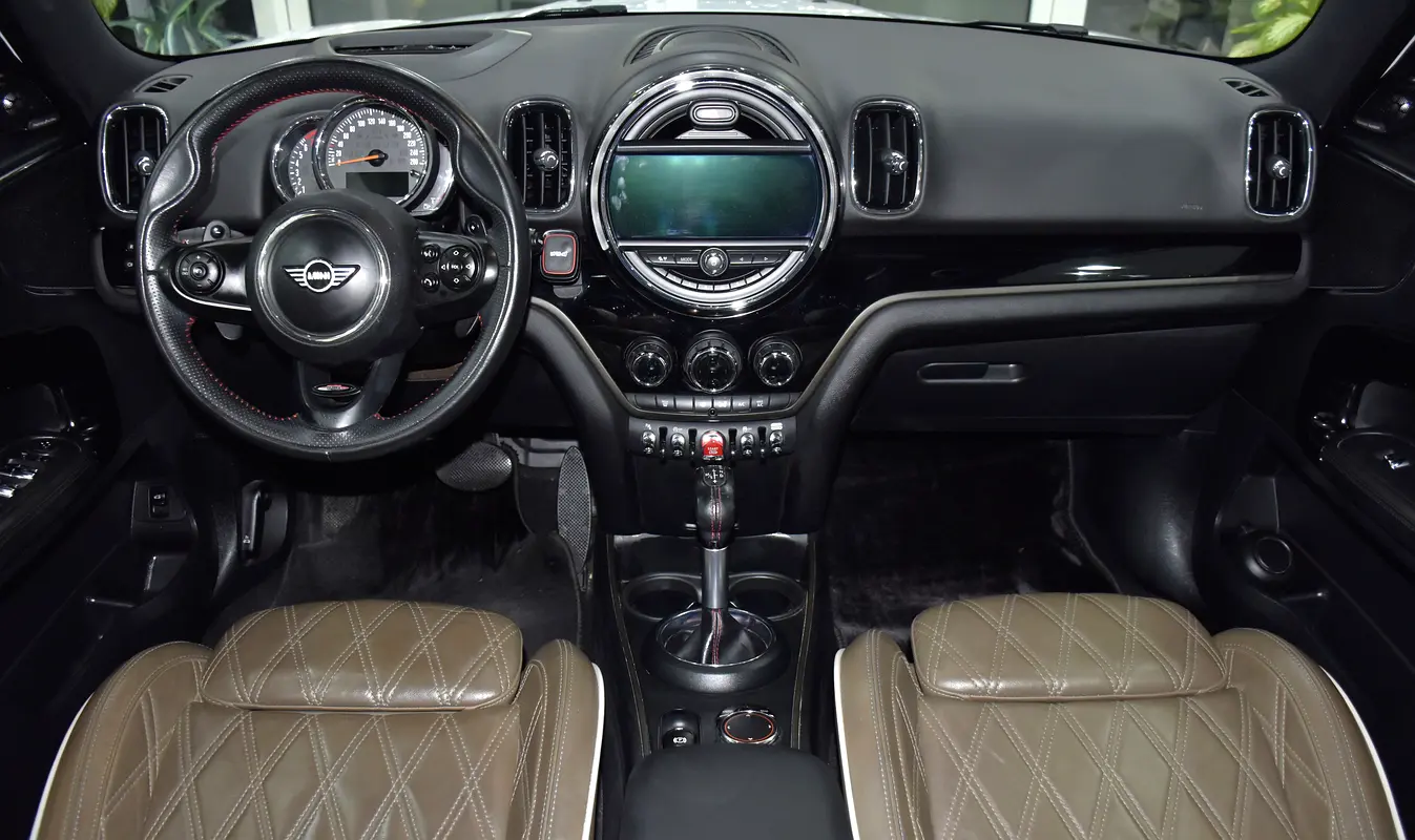 Well maintained 2018 MINI Countryman