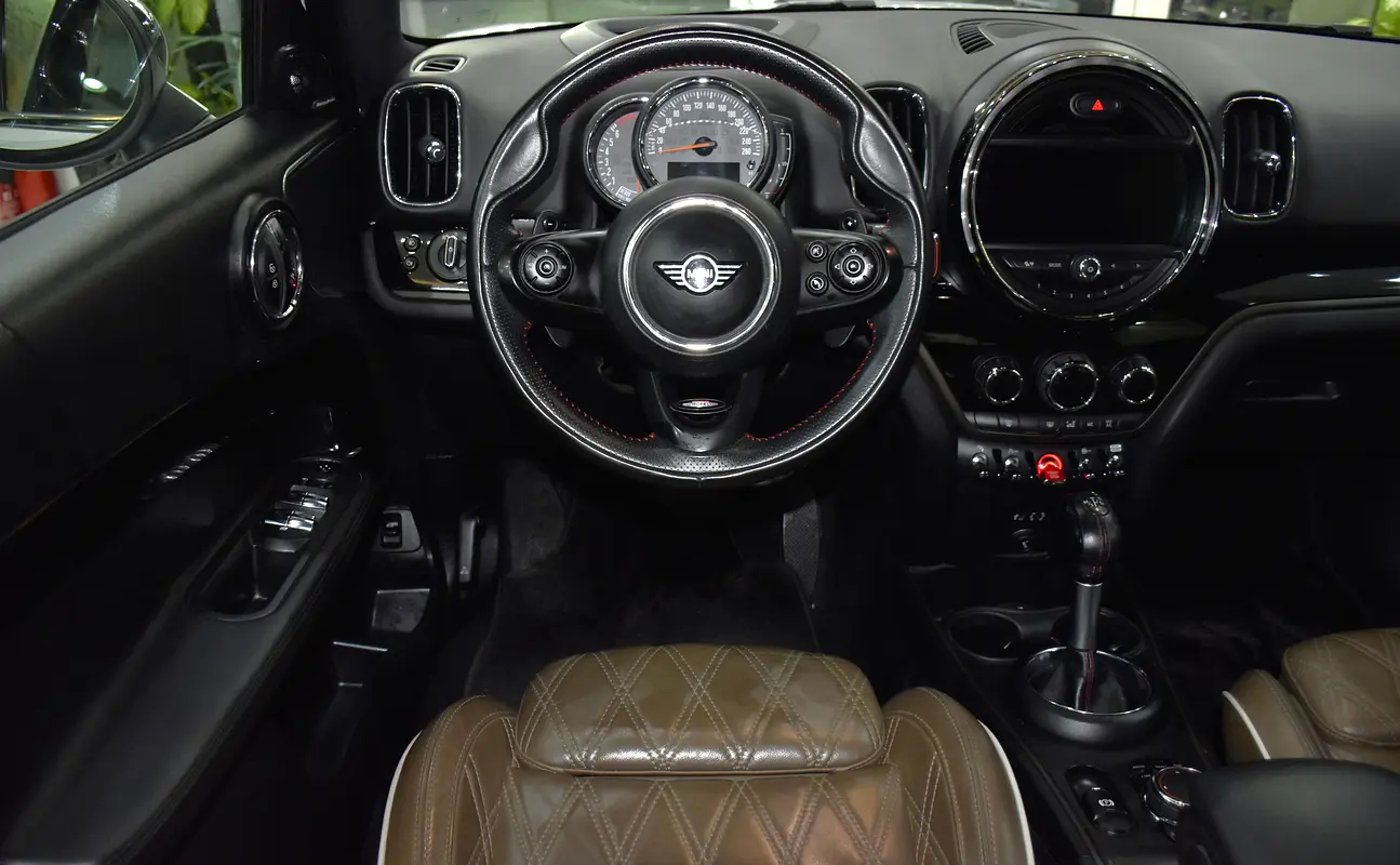Well maintained 2018 MINI Countryman