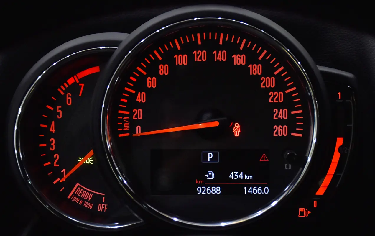 Well maintained 2018 MINI Countryman