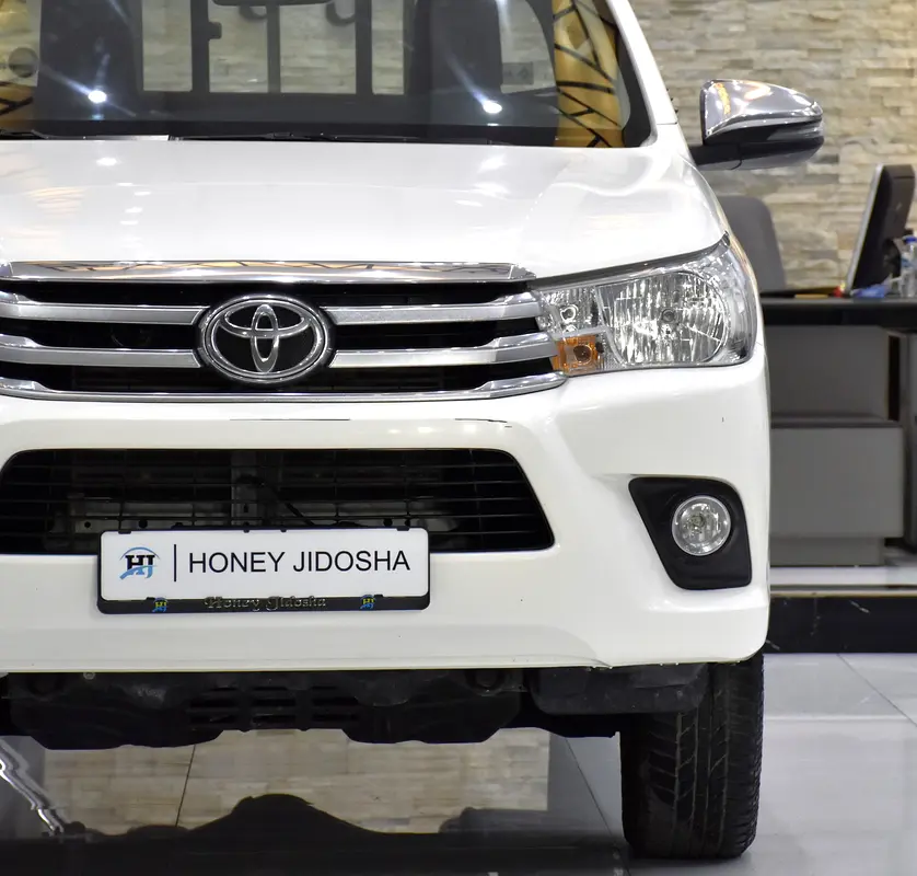 Well maintained 2025 Toyota Hilux