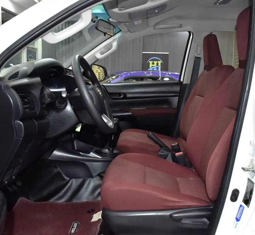 Well maintained 2025 Toyota Hilux