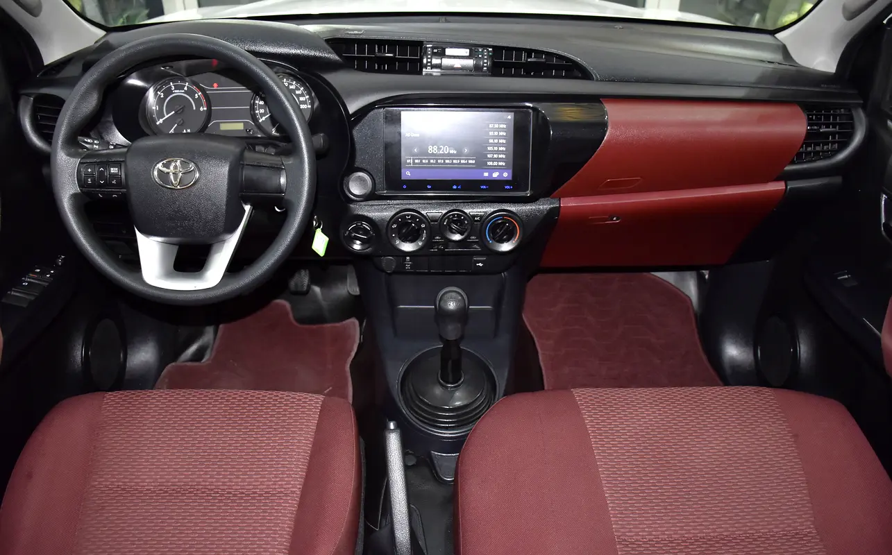 Well maintained 2025 Toyota Hilux