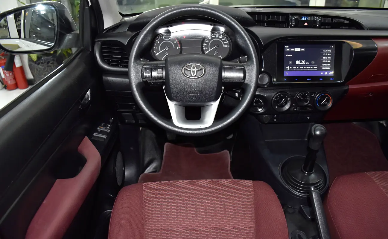 Well maintained 2025 Toyota Hilux