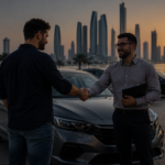 Auto Buyers in Abu Dhabi – Sell Your Used Car FAST for CASH