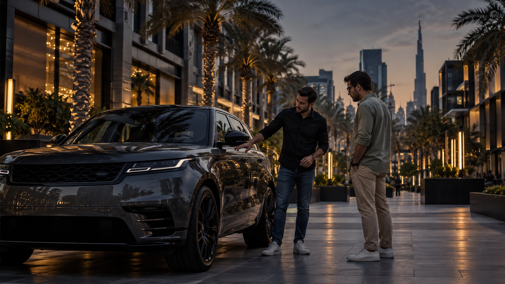 Where to Sell a Vehicle Near City Walk Dubai – EASY Car Selling Guide