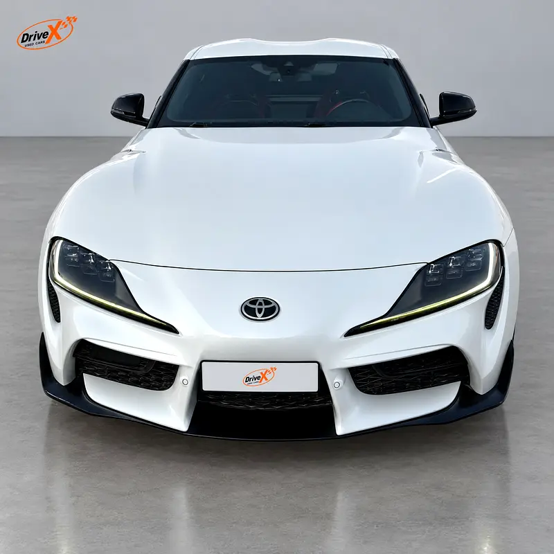 2021 Supra GCC