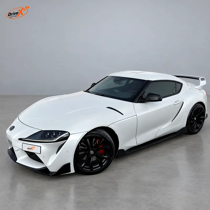 2021 Supra GCC