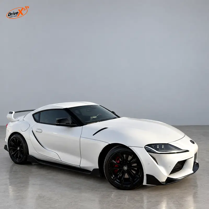 2021 Supra GCC