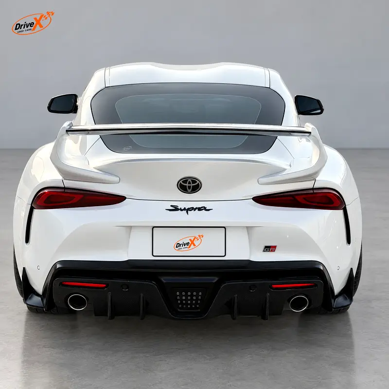 2021 Supra GCC
