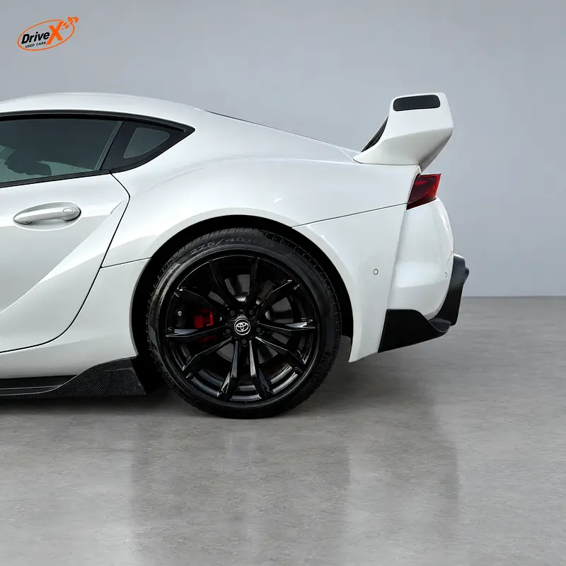 2021 Supra GCC