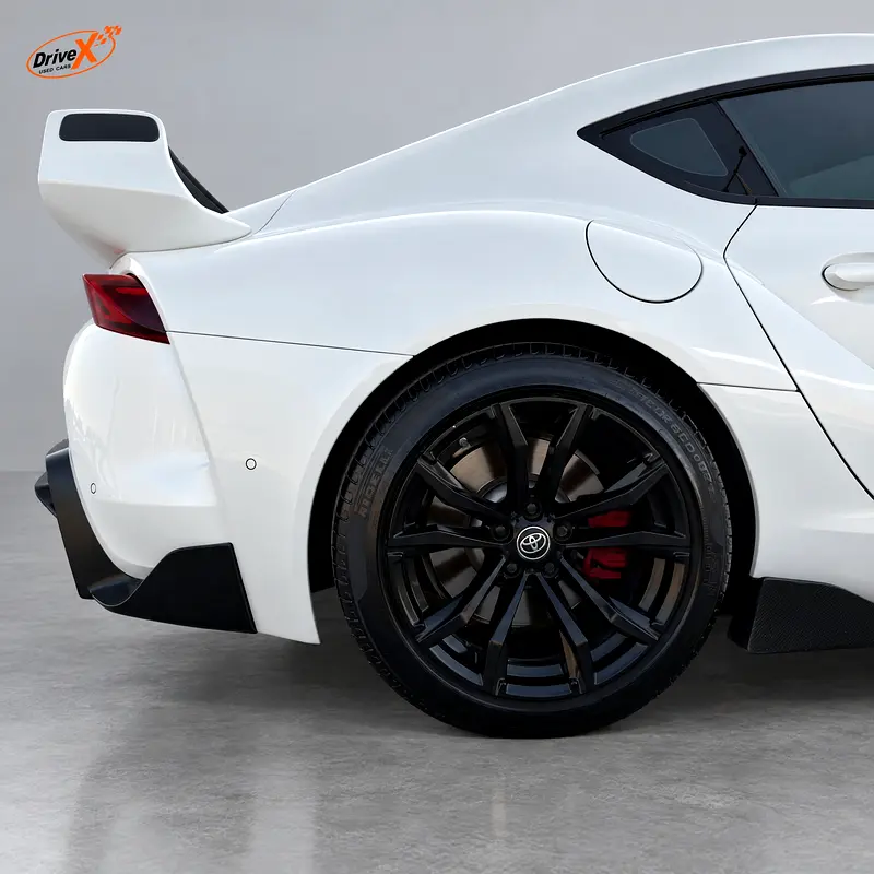 2021 Supra GCC