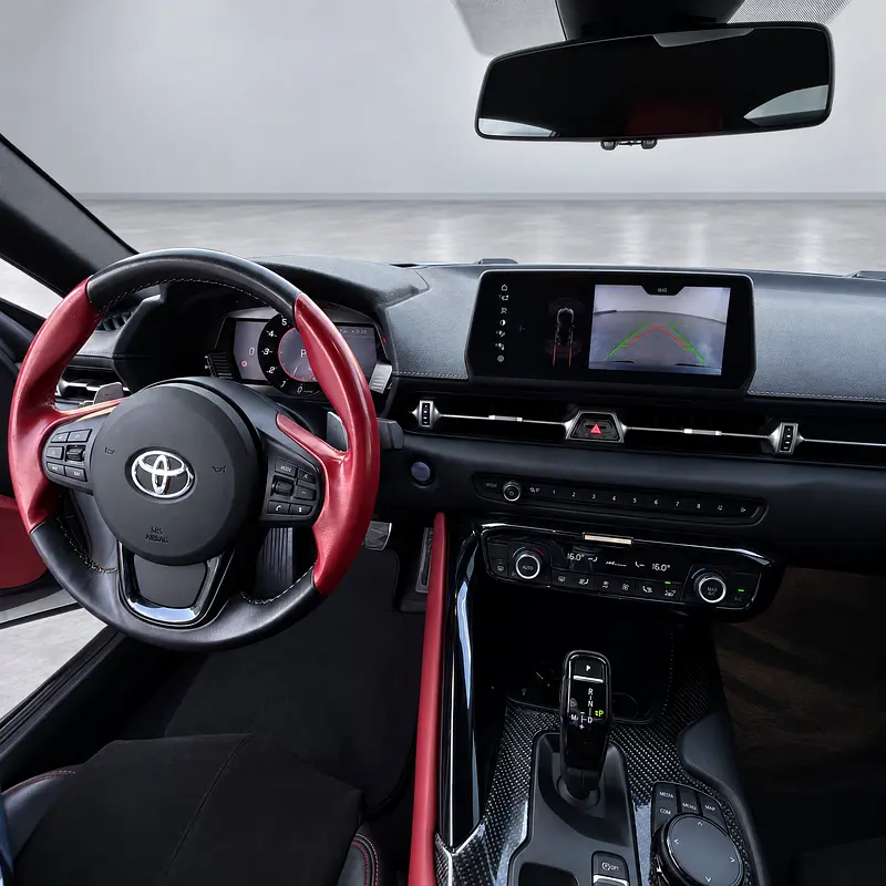 2021 Supra GCC