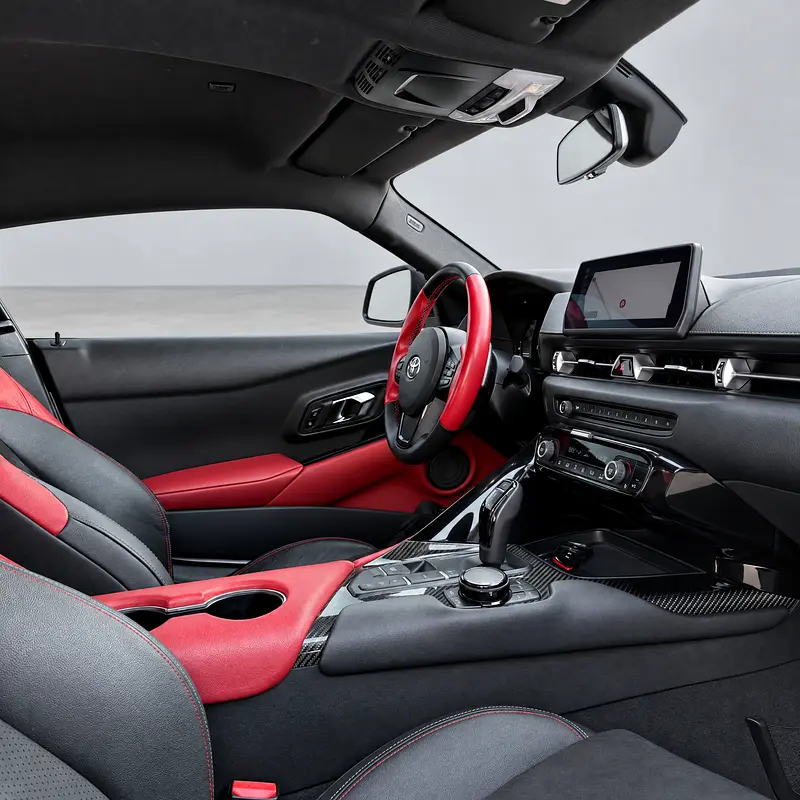 2021 Supra GCC