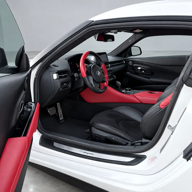 2021 Supra GCC