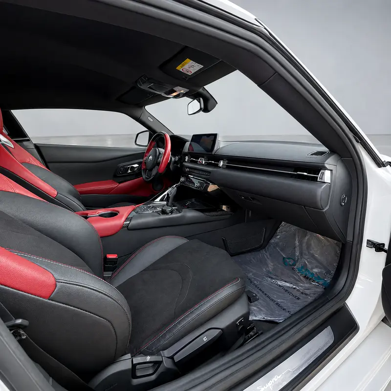 2021 Supra GCC