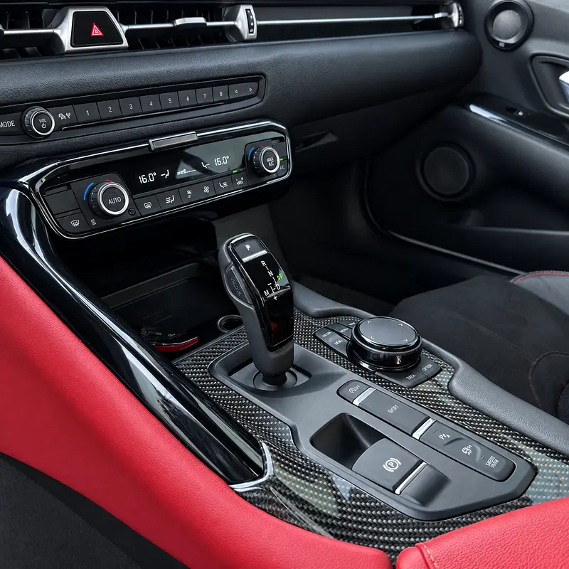2021 Supra GCC