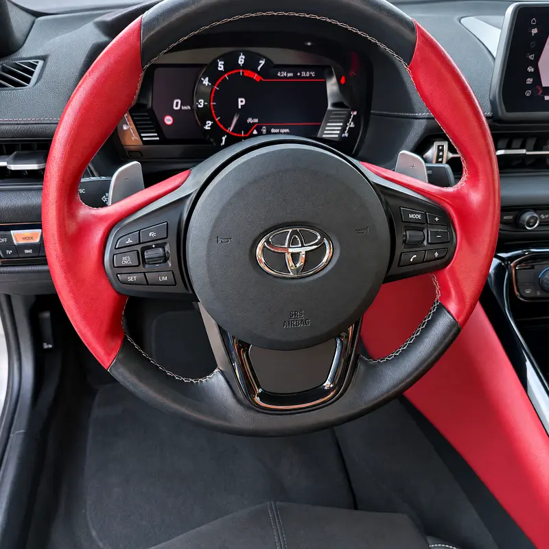 2021 Supra GCC
