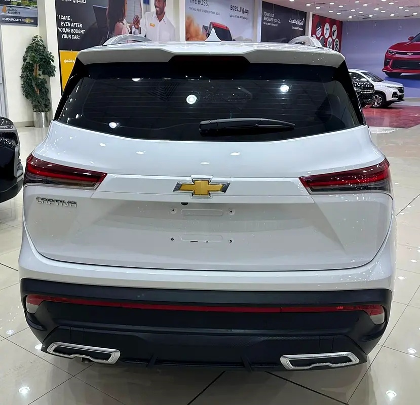 30000 2025 Captiva