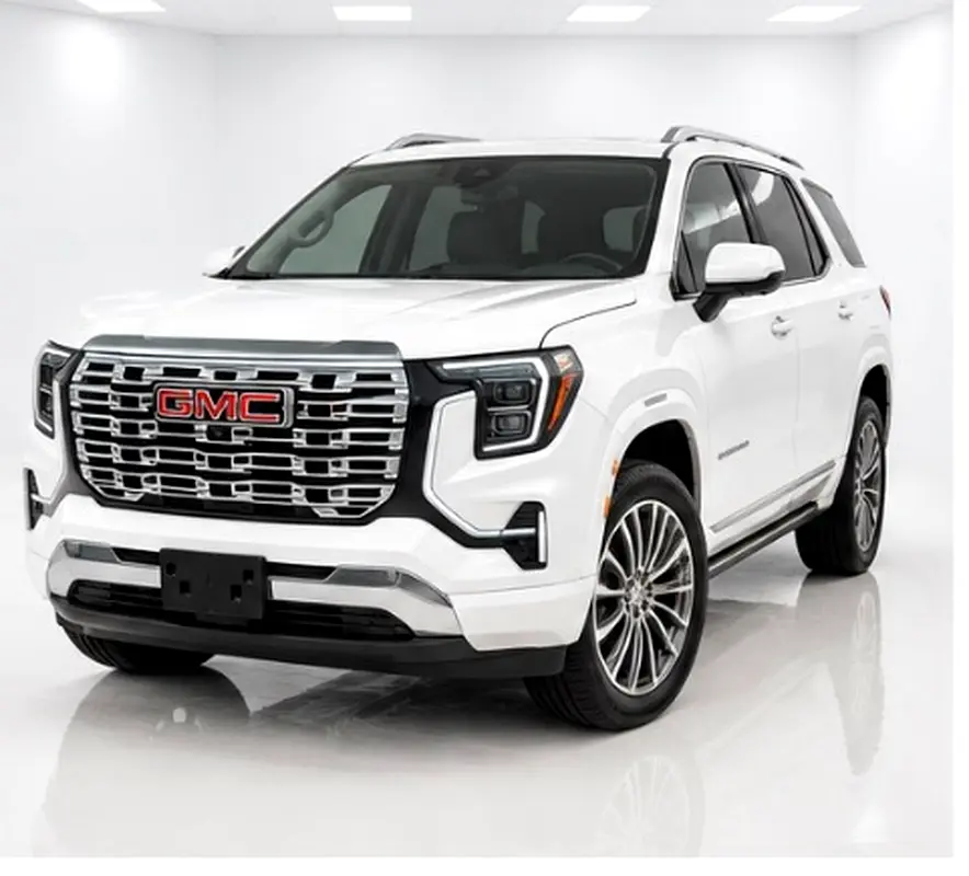 2026 Terrain GCC