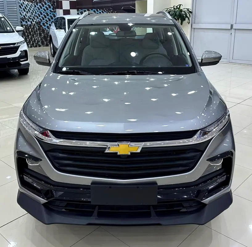 Well maintained 2025 Chevrolet Captiva