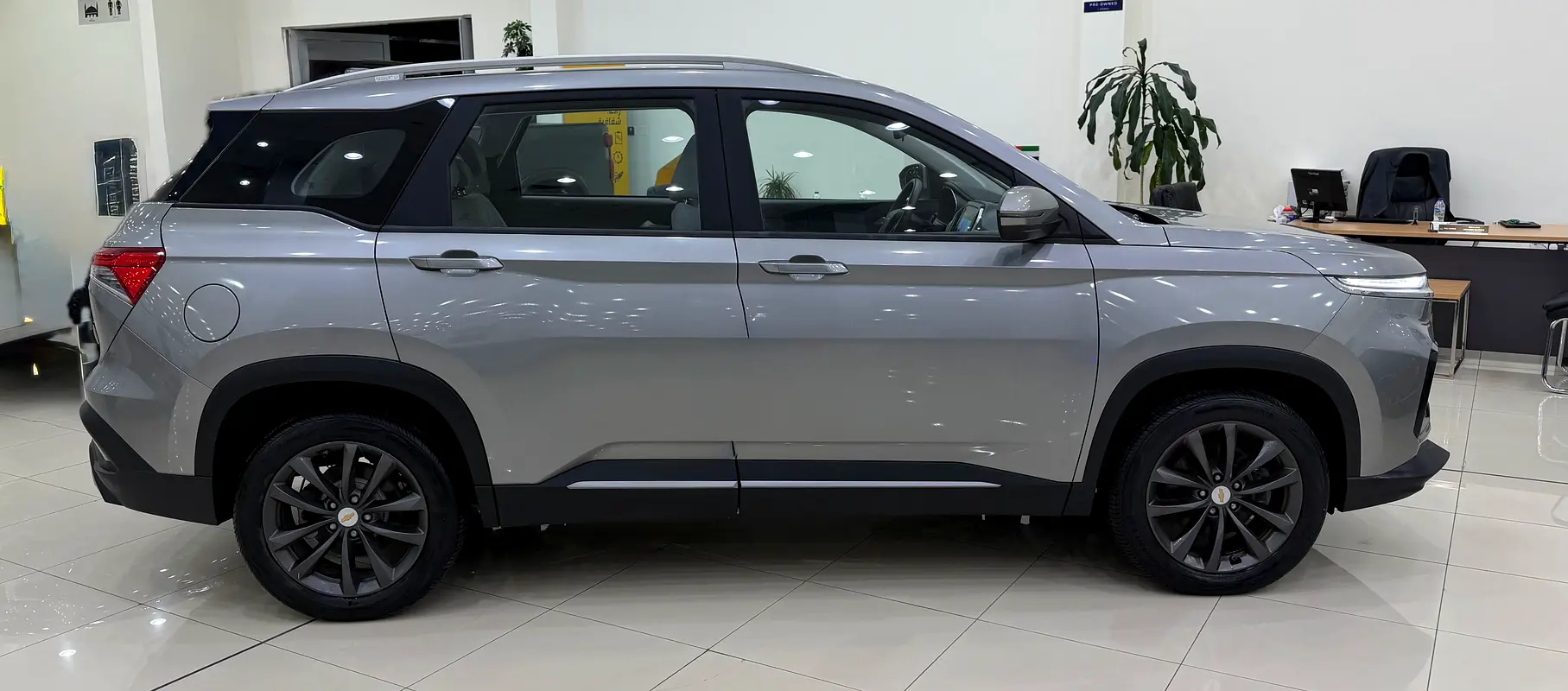Well maintained 2025 Chevrolet Captiva