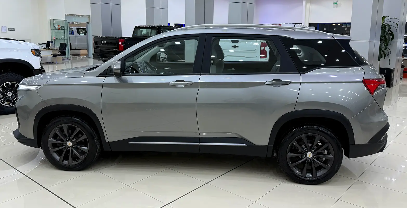 Well maintained 2025 Chevrolet Captiva