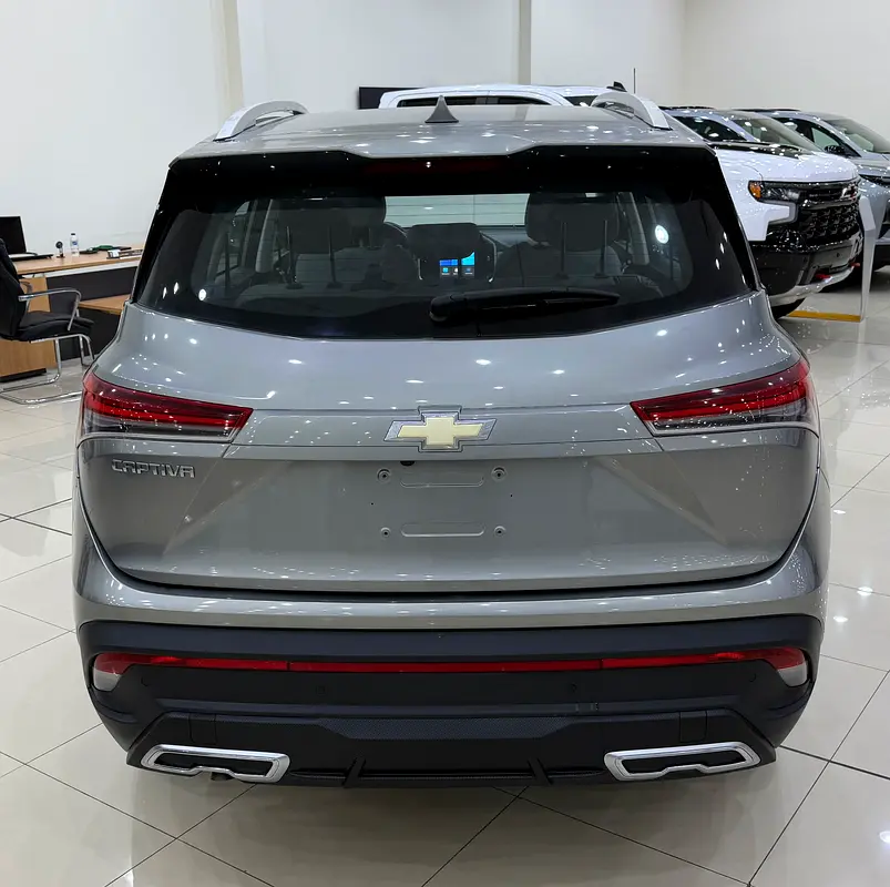 Well maintained 2025 Chevrolet Captiva