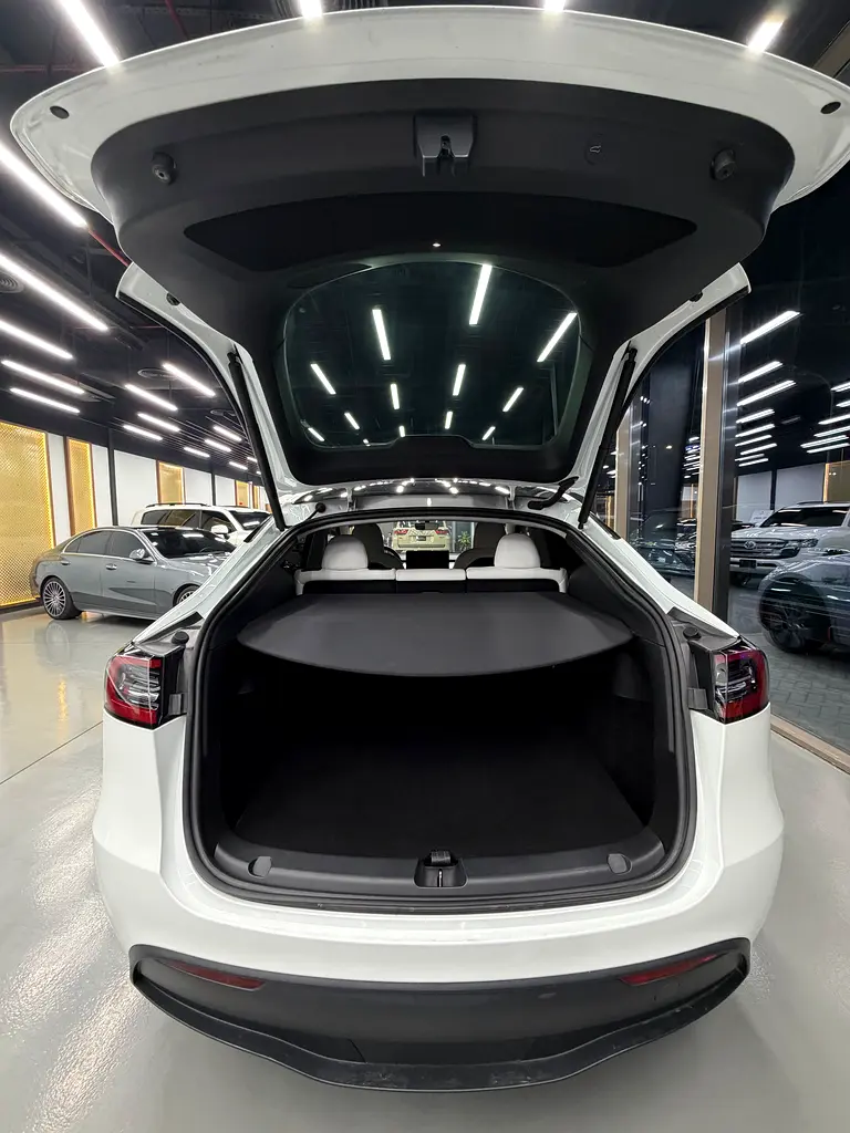 For sale in Abu Dhabi 2023 Model Y