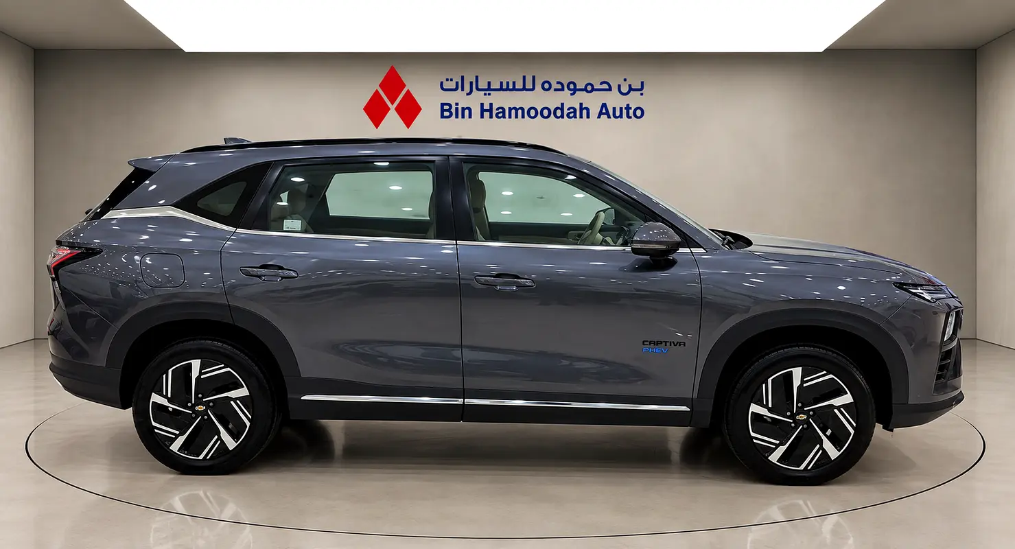 Well maintained 2026 Chevrolet Captiva