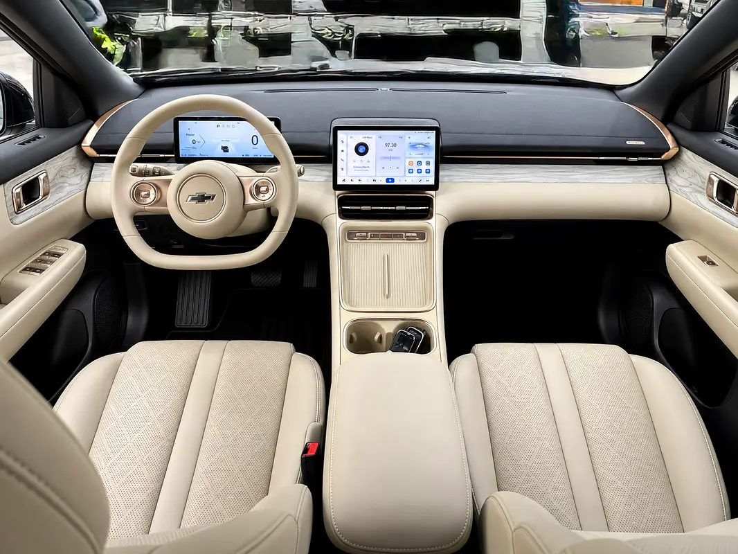 Well maintained 2026 Chevrolet Captiva