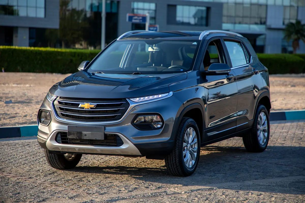 GCC 2025 Chevrolet Groove