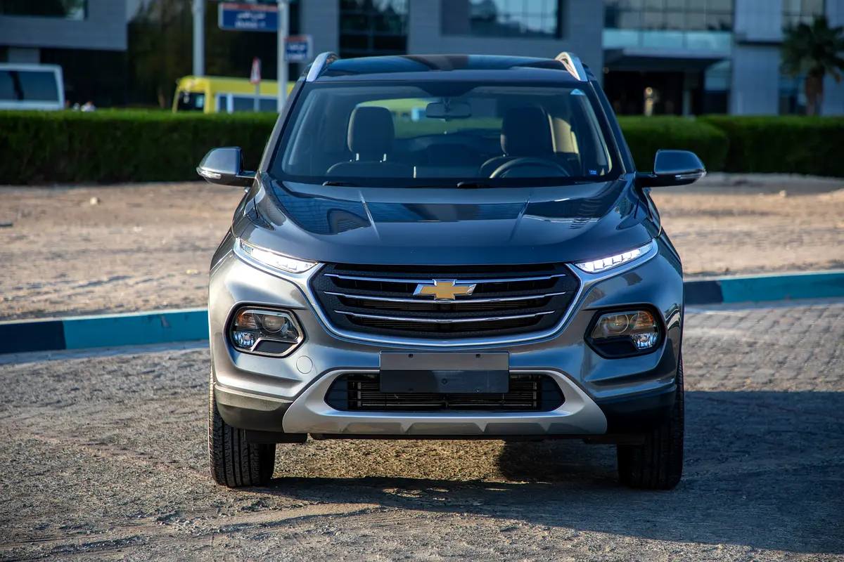 GCC 2025 Chevrolet Groove