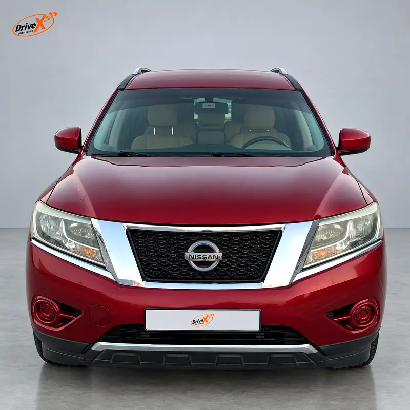 2016 Pathfinder GCC