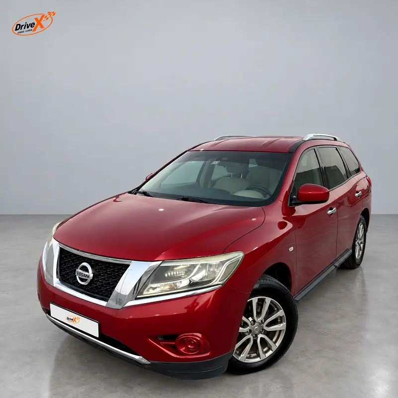 2016 Pathfinder GCC