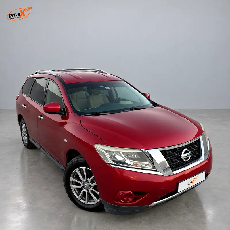 2016 Pathfinder GCC