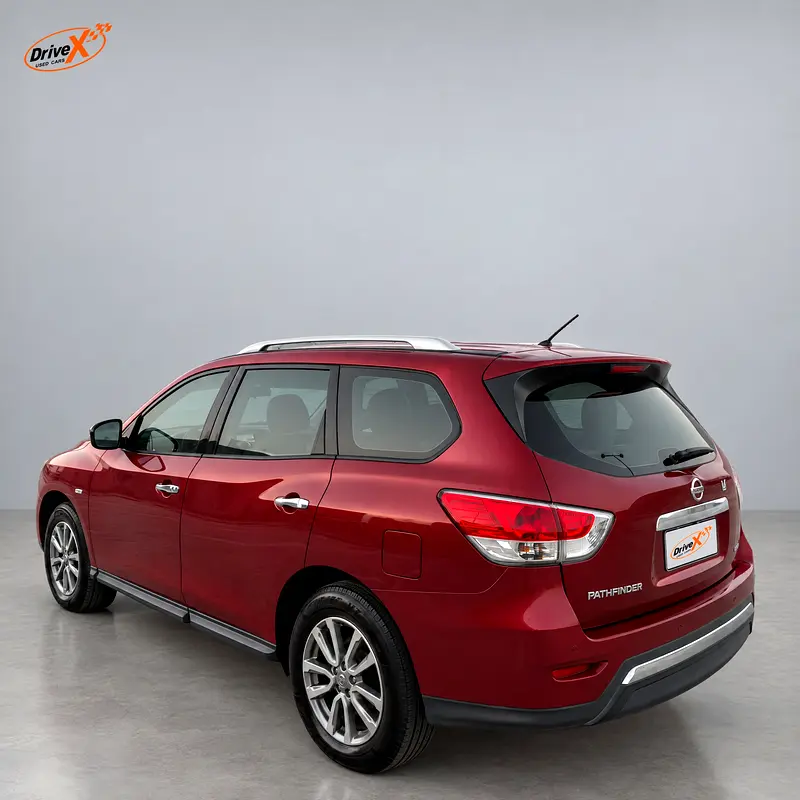2016 Pathfinder GCC