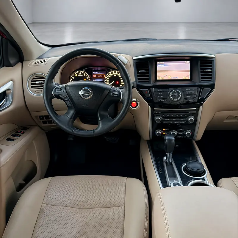 2016 Pathfinder GCC