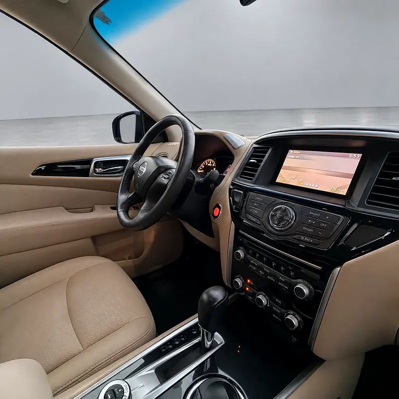 2016 Pathfinder GCC